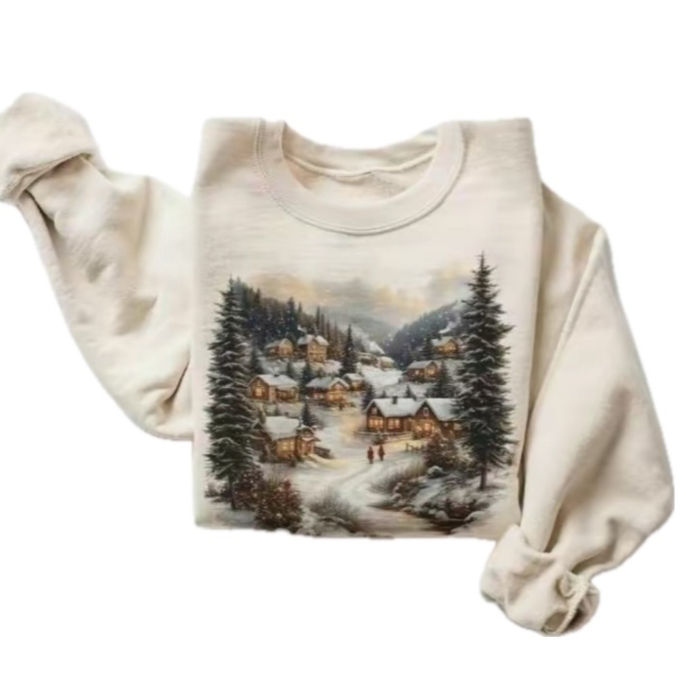 Winter Crewneck